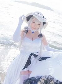 (Cosplay) (C94) Shooting Star (サク) Melty White 221P85MB1(107)
